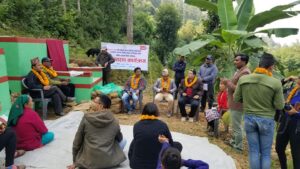 Leader Farmer Training