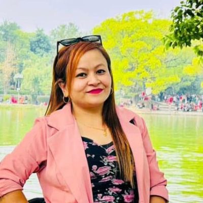Sunita Shrestha